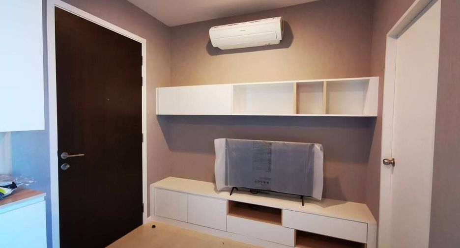 Wohnung zum Kauf mit 1 Zimmer in Phasi Charoen, Bangkok