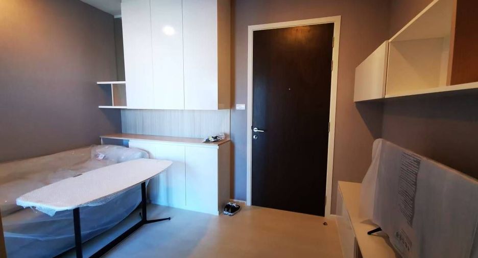 Wohnung zum Kauf mit 1 Zimmer in Phasi Charoen, Bangkok