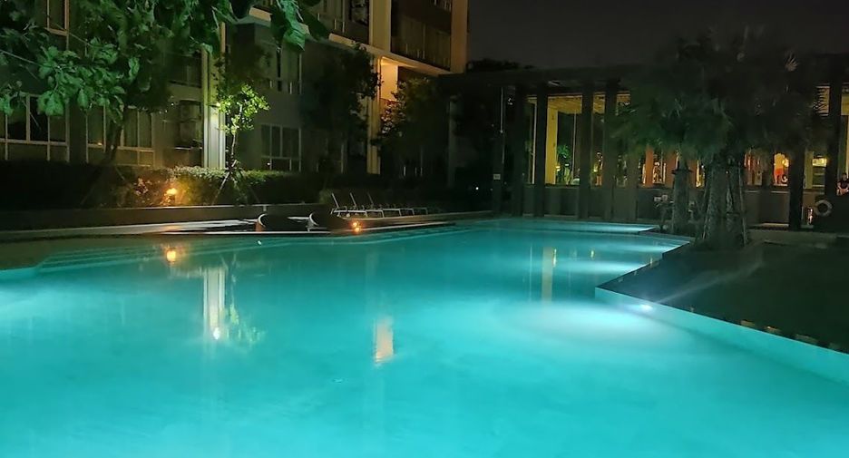 Wohnung zum Kauf mit 1 Zimmer in Phasi Charoen, Bangkok