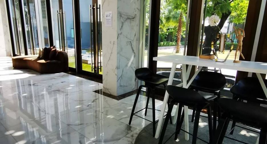 Wohnung zum Kauf mit 1 Zimmer in Phasi Charoen, Bangkok