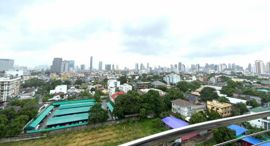 ให้เช่า 2 ห้องนอน คอนโด ใน วัฒนา, กรุงเทพฯ