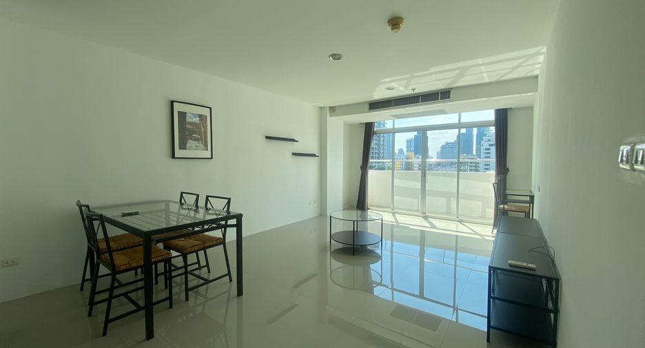 Condo en alquiler de 1 habitaciones en Khlong Toei, Bangkok