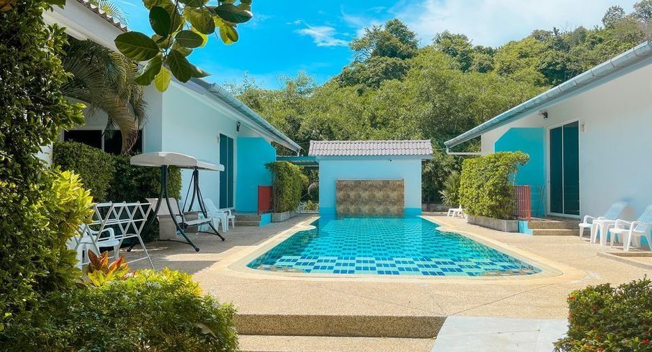 Villa zur Miete mit 1 Zimmer in Mueang Phuket, Phuket