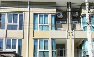 For rent 3 bedrooms townhouse in Bang Phli, Samut Prakan