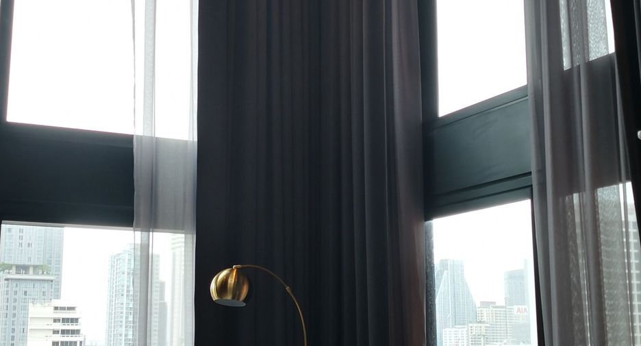 For sale and for rent 2 bedrooms condo in Sathon, Bangkok