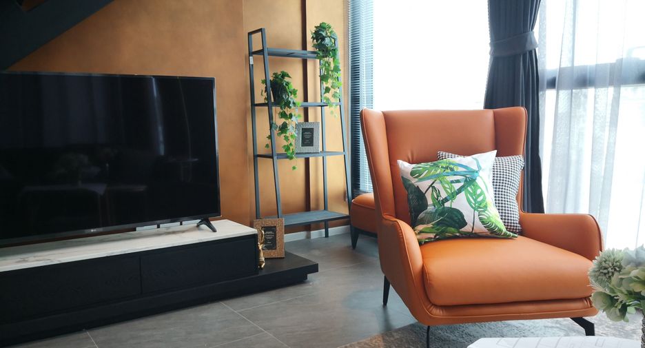For sale and for rent 2 bedrooms condo in Sathon, Bangkok