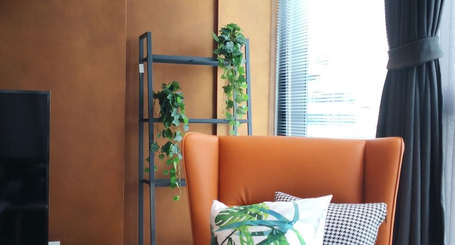 For sale and for rent 2 bedrooms condo in Sathon, Bangkok