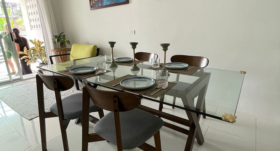 For rent 3 bedrooms house in Thalang, Phuket
