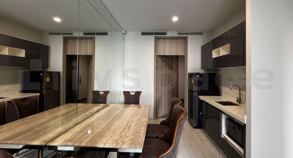 For rent 1 bed condo in Pathum Wan, Bangkok