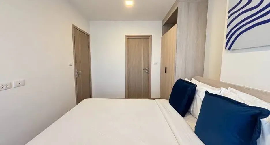 For rent 2 bedrooms condo in Mueang Phuket, Phuket