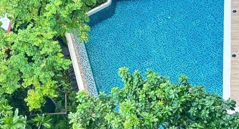 For rent 2 bedrooms condo in Mueang Phuket, Phuket