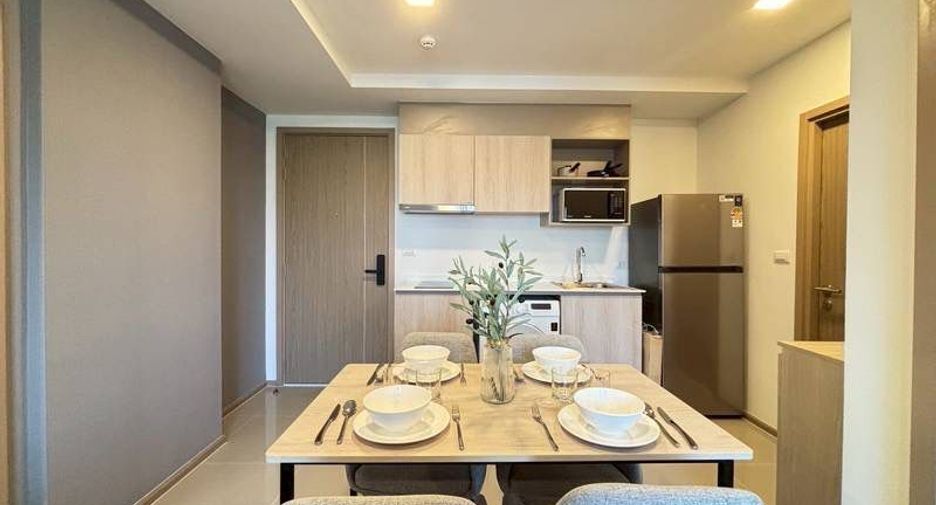 For rent 2 bedrooms condo in Mueang Phuket, Phuket