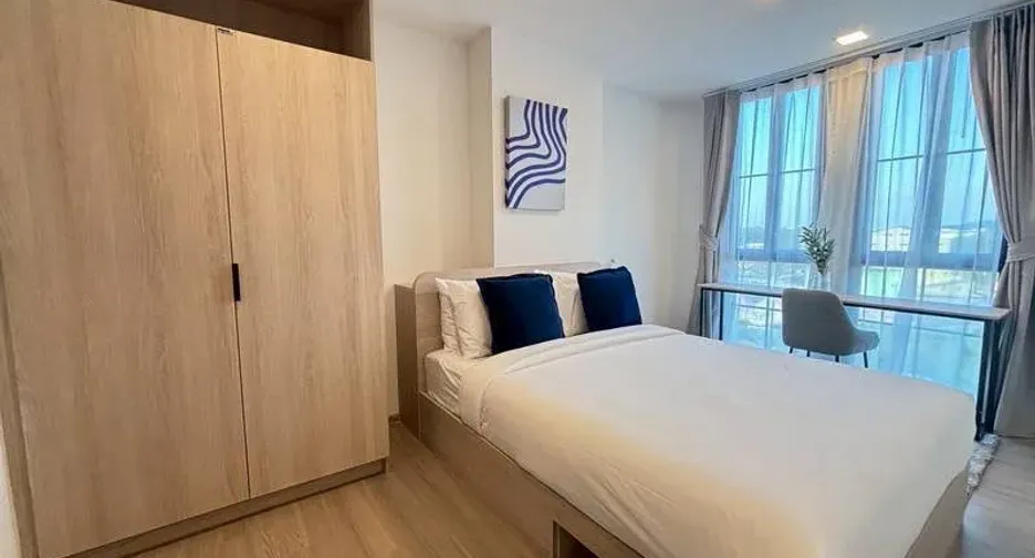 For rent 2 bedrooms condo in Mueang Phuket, Phuket