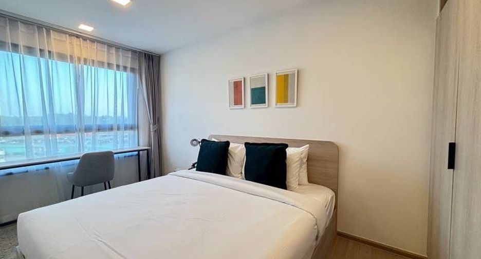 For rent 2 bedrooms condo in Mueang Phuket, Phuket