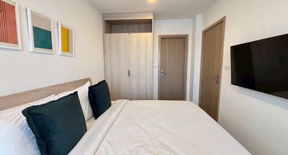 For rent 2 bedrooms condo in Mueang Phuket, Phuket