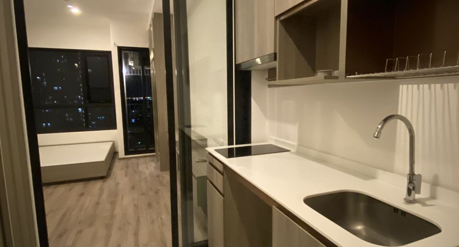 Wohnung zum Kauf mit Studio in Watthana, Bangkok