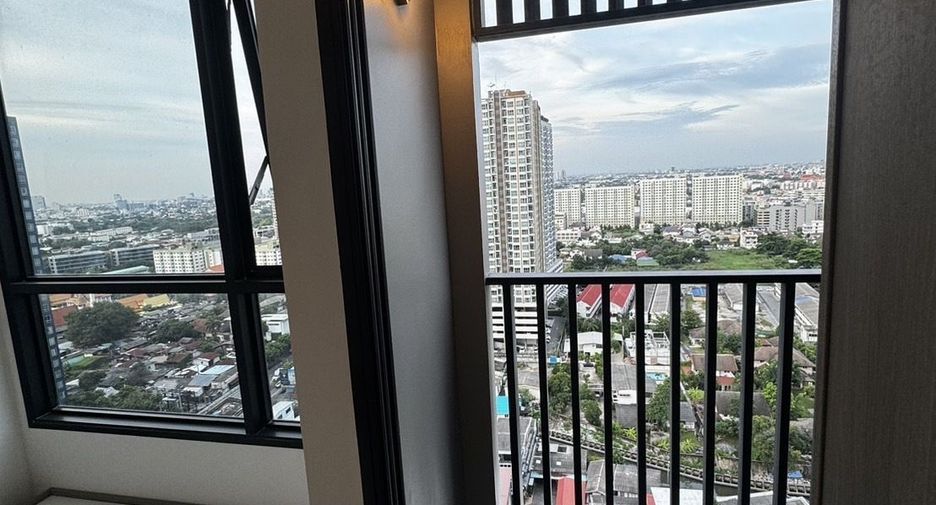 Wohnung zum Kauf mit Studio in Watthana, Bangkok