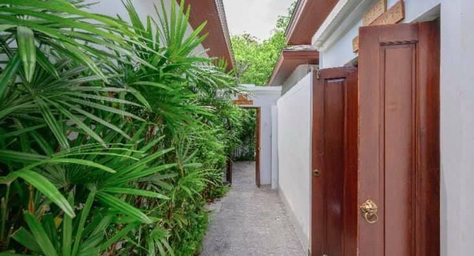 For rent 2 bedrooms villa in Mueang Phuket, Phuket