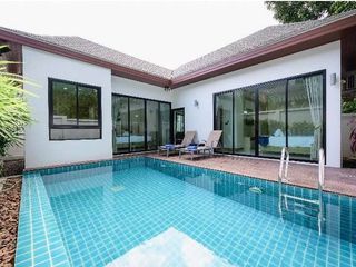 À louer 2 chambres villa à Mueang Phuket, Phuket