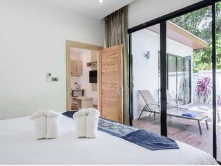 À louer 2 chambres villa à Mueang Phuket, Phuket