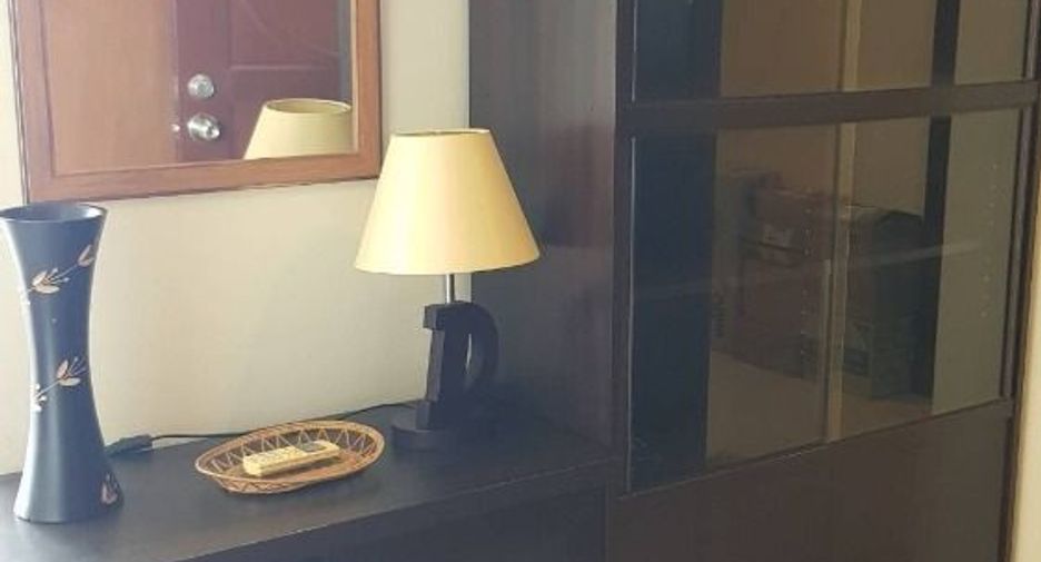 For rent 2 bedrooms condo in Bang Kho Laem, Bangkok