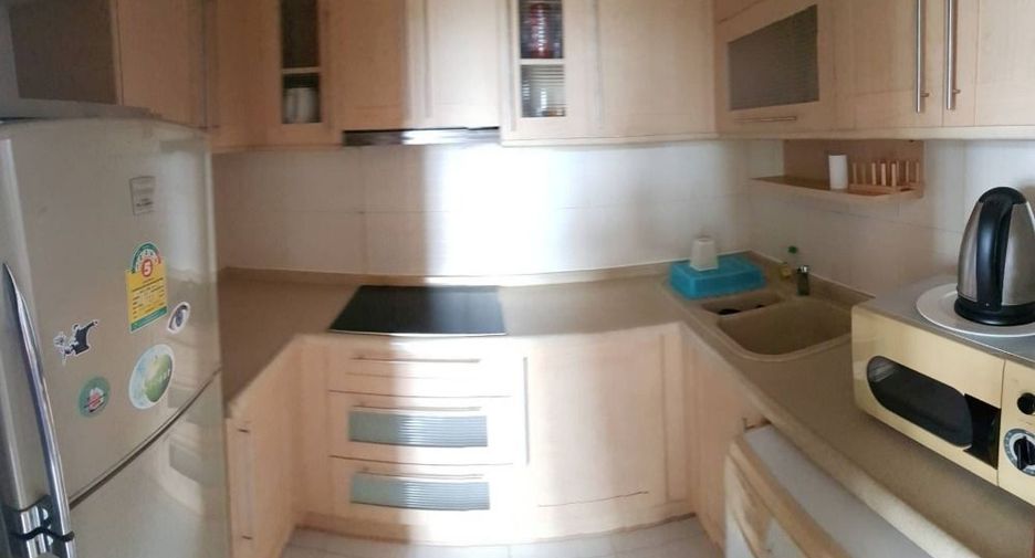 For rent 2 bedrooms condo in Bang Kho Laem, Bangkok