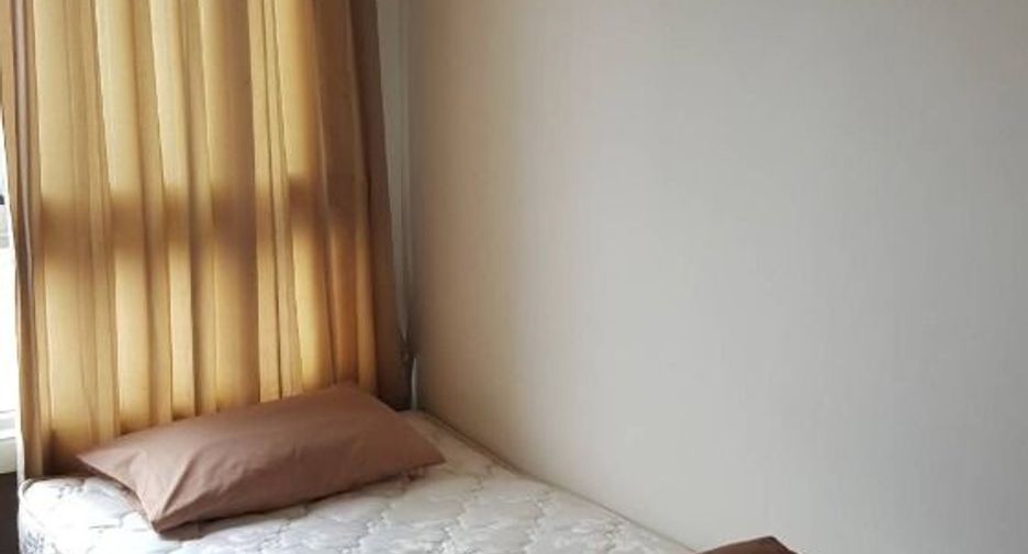 For rent 2 bedrooms condo in Bang Kho Laem, Bangkok