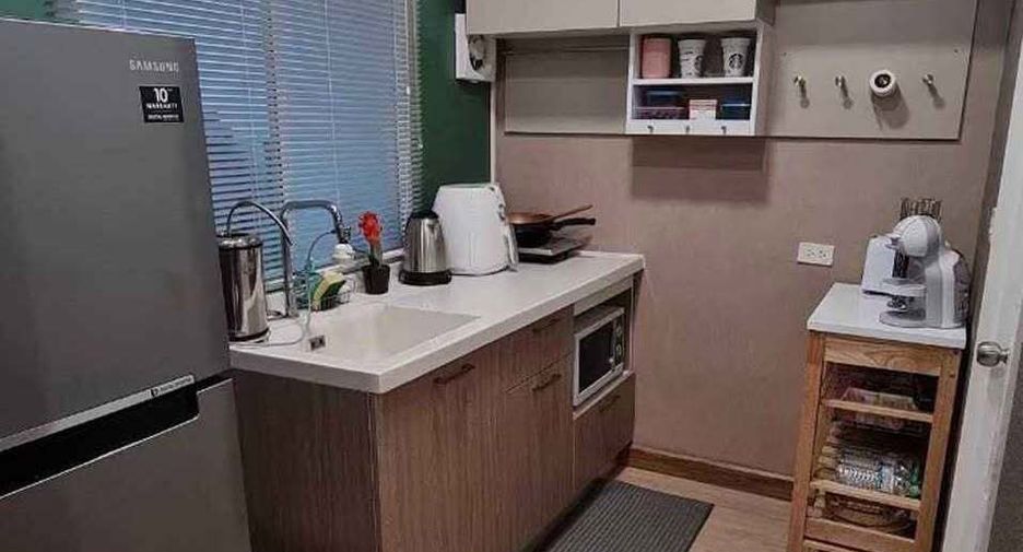 For rent 3 bedrooms townhouse in Min Buri, Bangkok