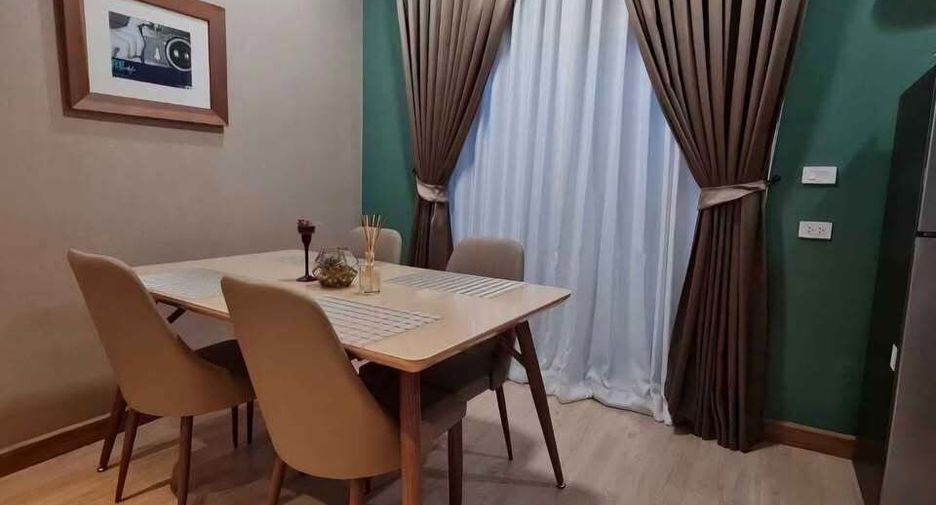 For rent 3 bedrooms townhouse in Min Buri, Bangkok