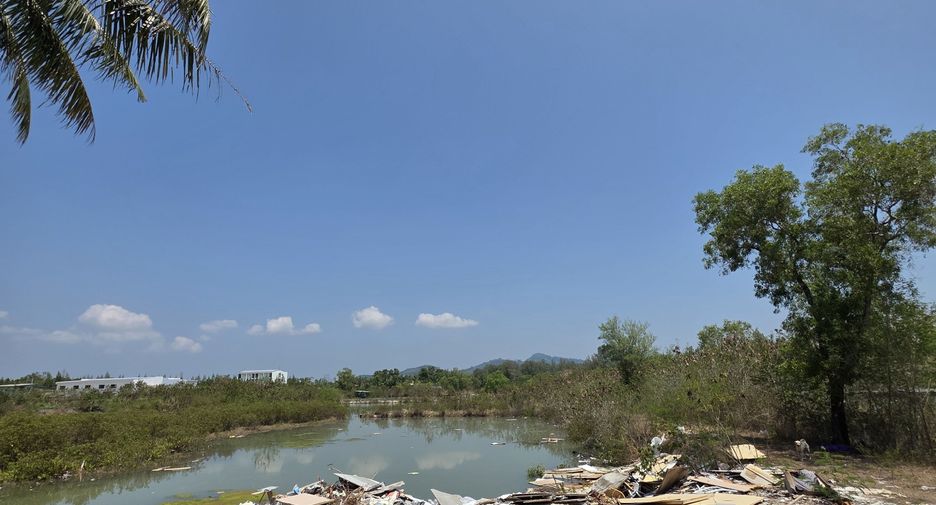 Terreno en venta en Mueang Phuket, Phuket