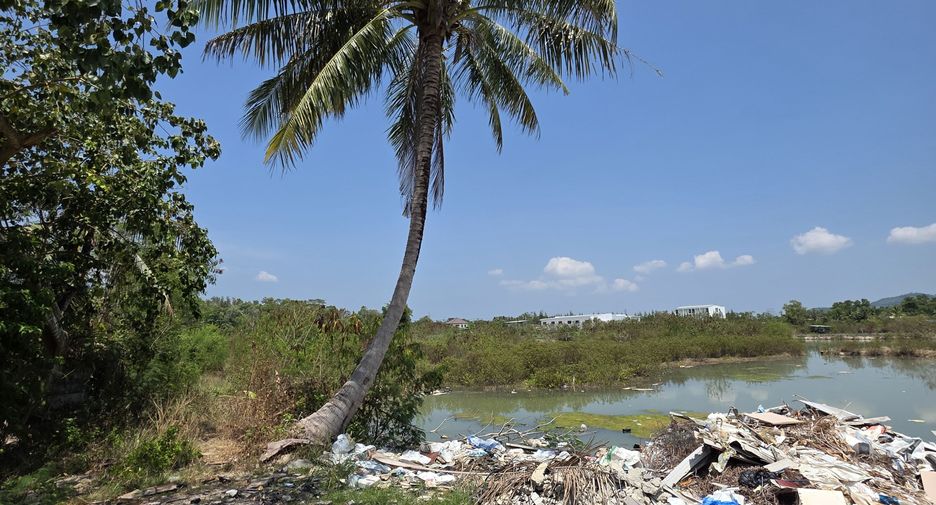 Terreno en venta en Mueang Phuket, Phuket