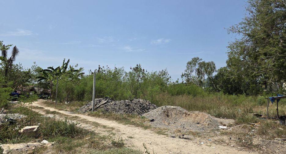 Terreno en venta en Mueang Phuket, Phuket
