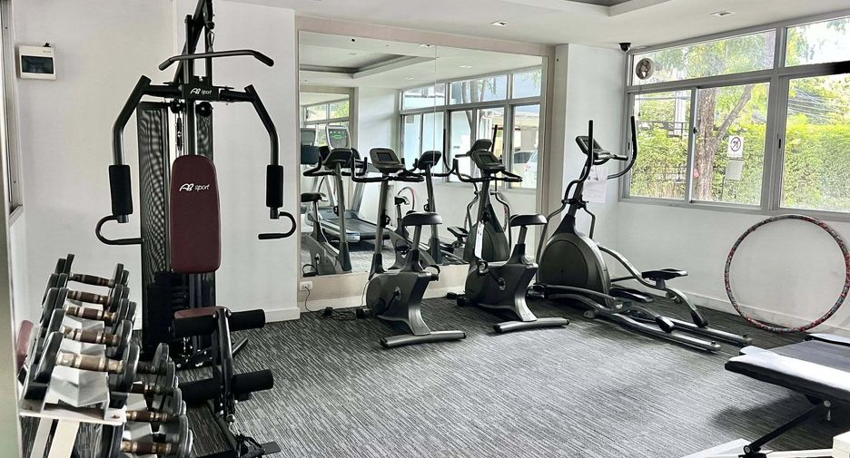 For rent 1 bed condo in Phra Khanong, Bangkok