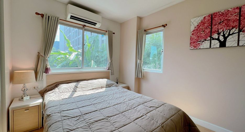 For rent 1 bed condo in Phra Khanong, Bangkok