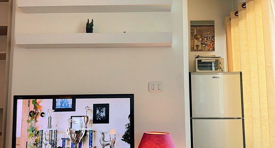 For rent 1 bed condo in Phra Khanong, Bangkok
