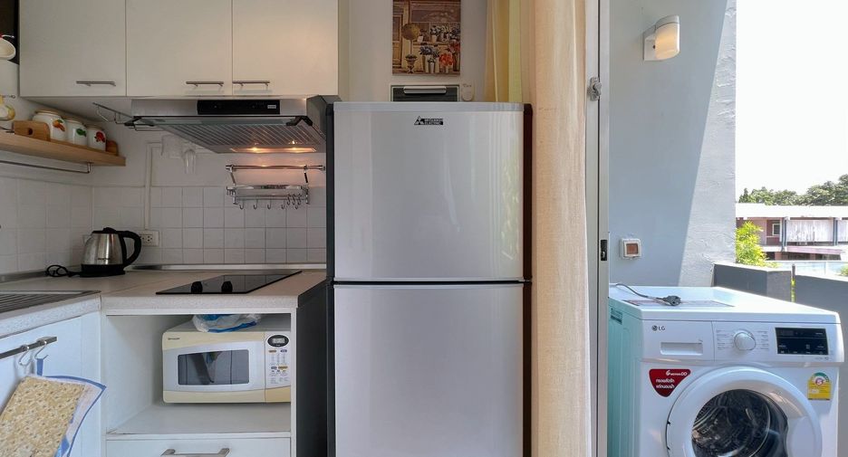 For rent 1 bed condo in Phra Khanong, Bangkok