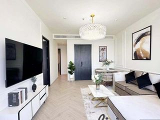 For rent 2 bedrooms condo in Khlong San, Bangkok