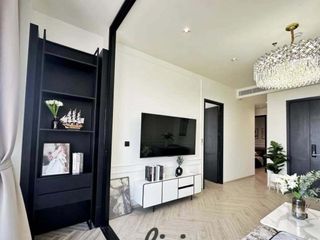 For rent 2 bedrooms condo in Khlong San, Bangkok