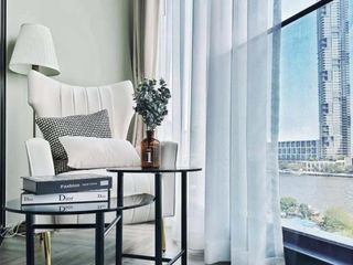 For rent 2 bedrooms condo in Khlong San, Bangkok
