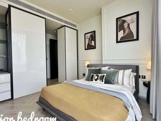 For rent 2 bedrooms condo in Khlong San, Bangkok