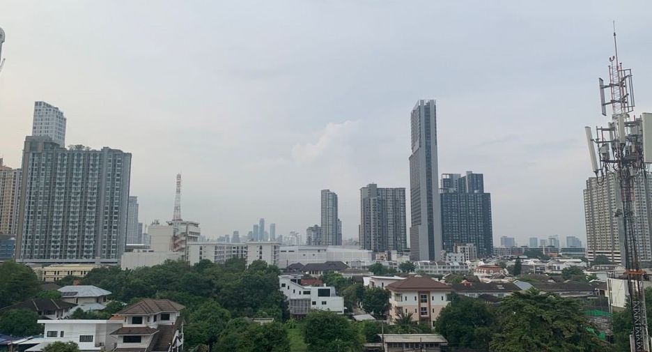 For rent 1 bed condo in Phra Khanong, Bangkok