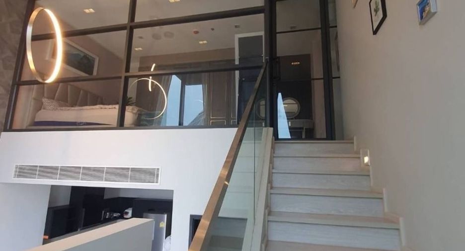 For rent 1 bed condo in Khlong Toei, Bangkok