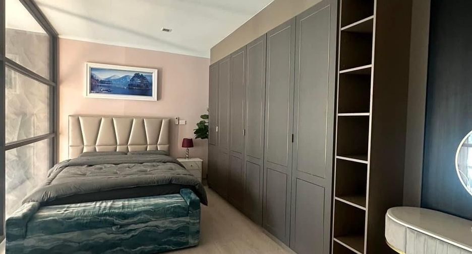 For rent 1 bed condo in Khlong Toei, Bangkok