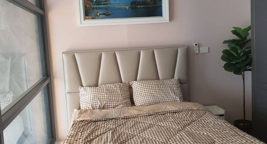 For rent 1 bed condo in Khlong Toei, Bangkok