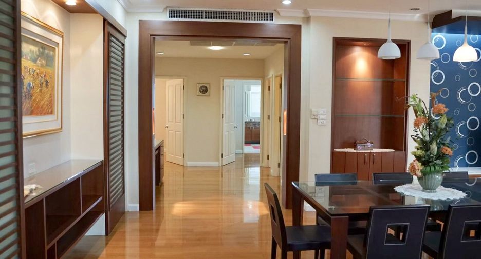 Wohnung zur Miete mit 3 Zimmer in Watthana, Bangkok