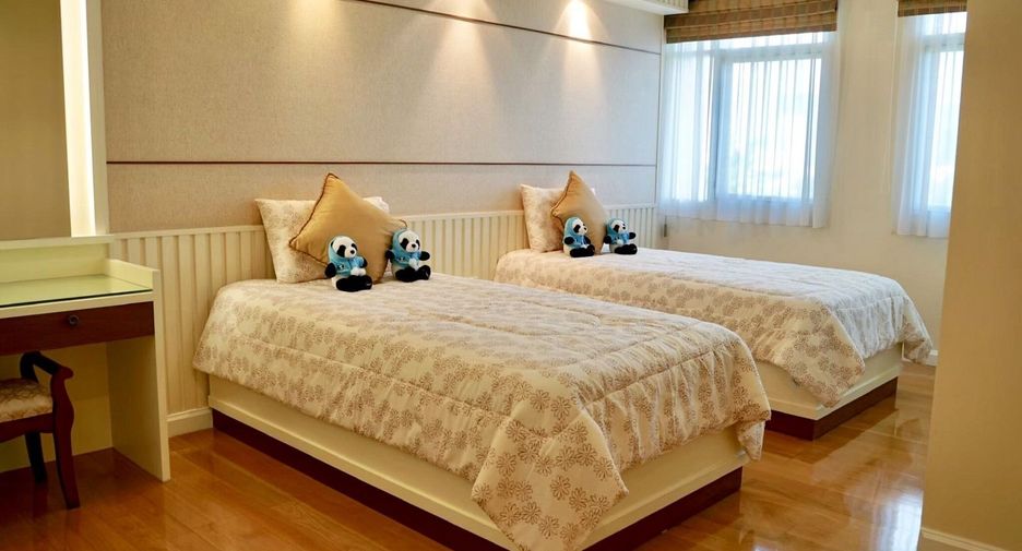 Wohnung zur Miete mit 3 Zimmer in Watthana, Bangkok