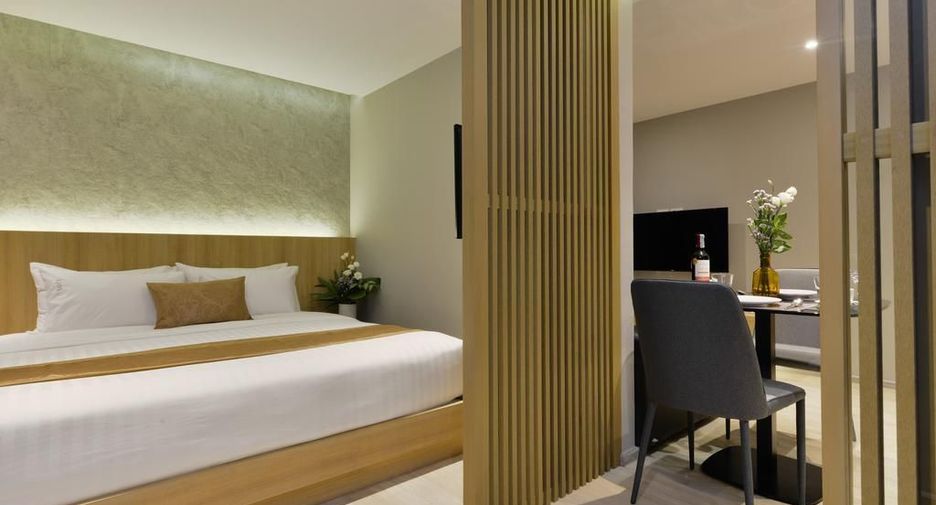 For rent 1 bed condo in Watthana, Bangkok