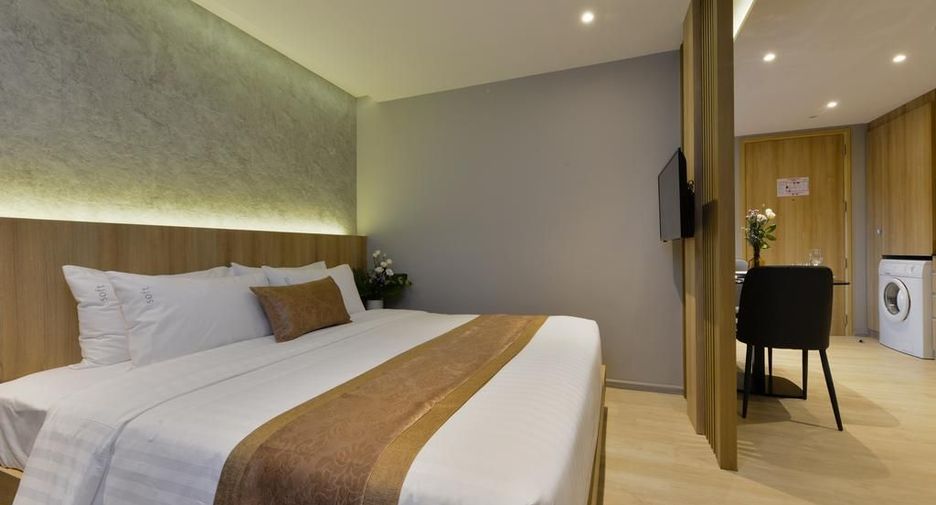For rent 1 bed condo in Watthana, Bangkok
