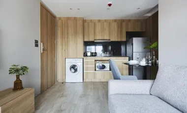For rent 1 bed condo in Watthana, Bangkok