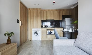 Wohnung zur Miete mit 1 Zimmer in Watthana, Bangkok